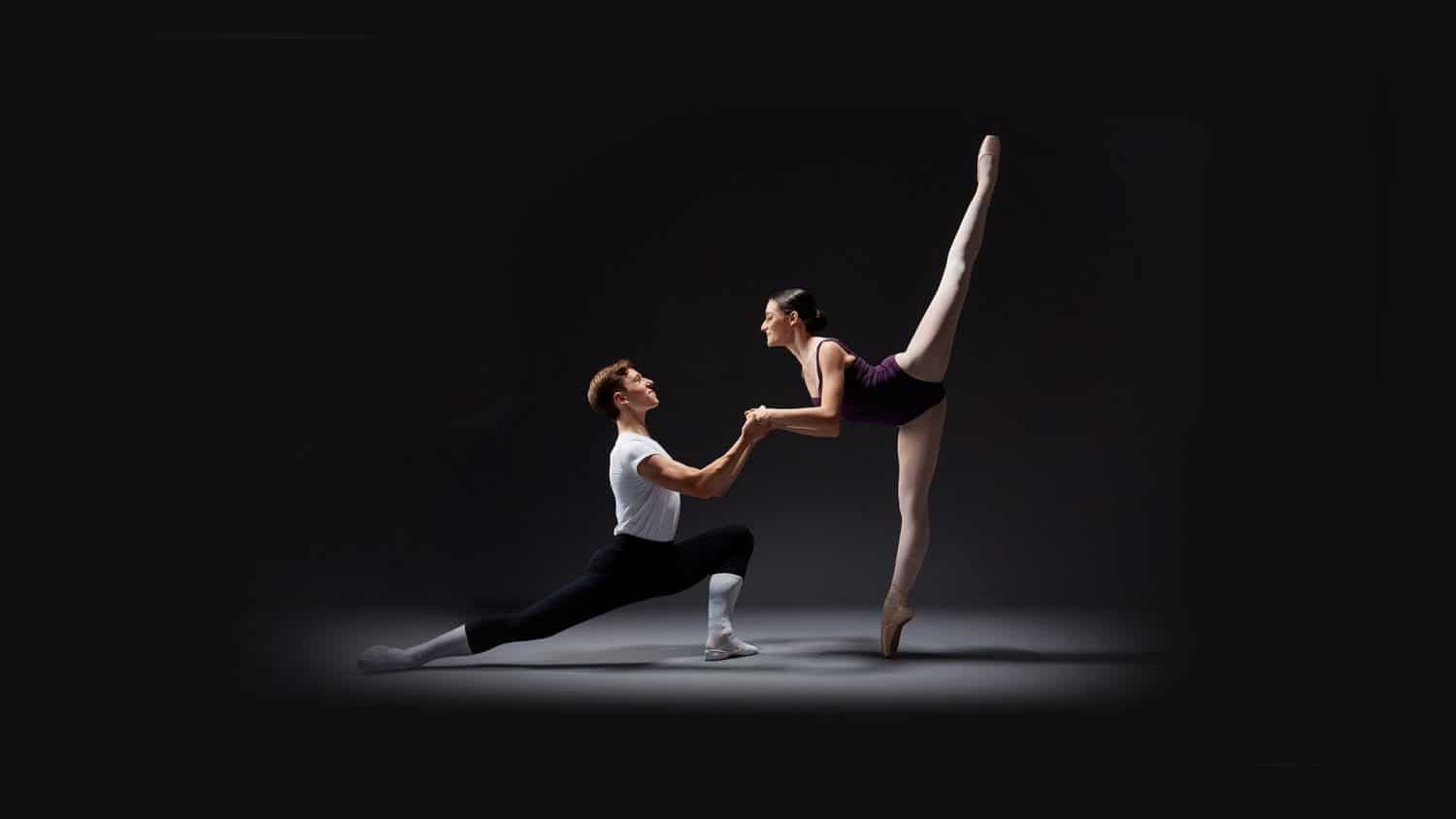 Joffrey Ballet School 