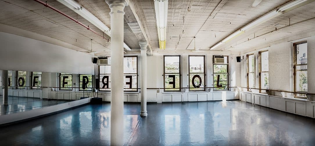 NYC Joffrey Studio